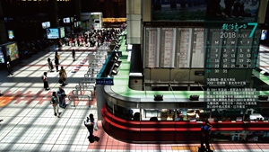 365 日安，臺灣 7月